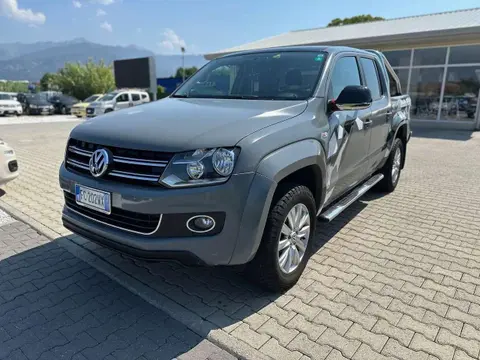 Used VOLKSWAGEN AMAROK Diesel 2016 Ad 