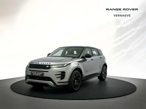 Used LAND ROVER RANGE ROVER EVOQUE Hybrid 2021 Ad 