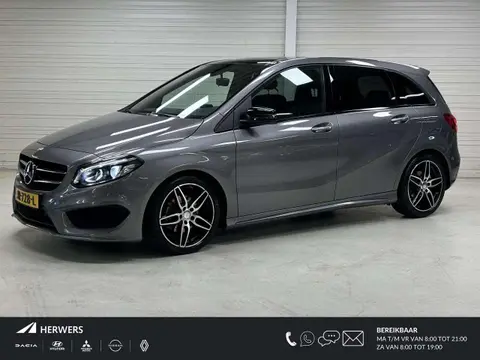 Used MERCEDES-BENZ CLASSE B Petrol 2016 Ad 