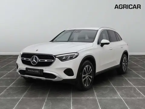 Used MERCEDES-BENZ CLASSE GLC Hybrid 2023 Ad 