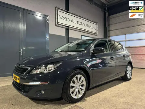 Used PEUGEOT 308 Petrol 2016 Ad 