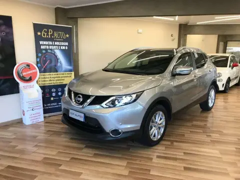 Annonce NISSAN QASHQAI Diesel 2017 d'occasion 