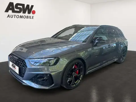 Annonce AUDI RS4 Essence 2024 d'occasion 