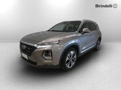 Annonce HYUNDAI SANTA FE Diesel 2018 d'occasion 