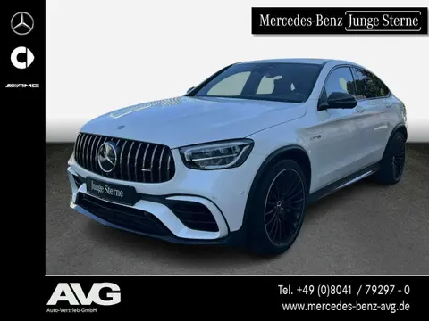 Annonce MERCEDES-BENZ CLASSE GLC Essence 2023 d'occasion Allemagne