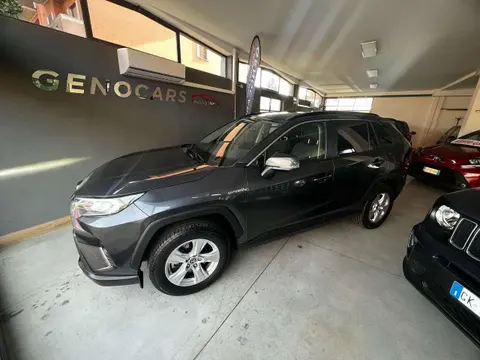 Used TOYOTA RAV4 Hybrid 2022 Ad 