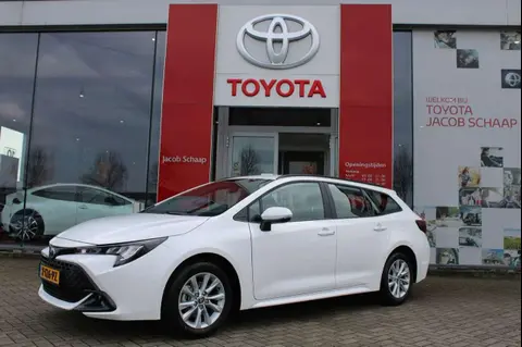 Used TOYOTA COROLLA Hybrid 2024 Ad 