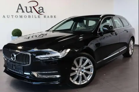 Annonce VOLVO V90 Hybride 2019 d'occasion 