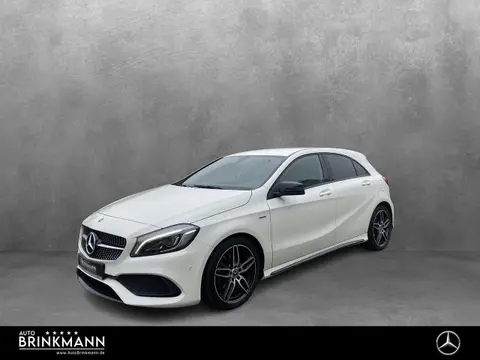 Used MERCEDES-BENZ CLASSE A Petrol 2018 Ad 