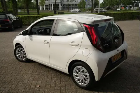 Annonce TOYOTA AYGO Essence 2019 d'occasion 