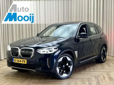 Annonce BMW IX3 Électrique 2021 d'occasion 