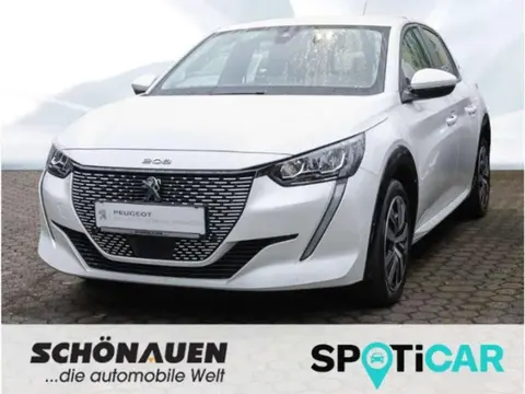 Used PEUGEOT 208 Electric 2020 Ad 