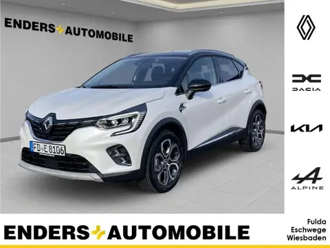 Annonce RENAULT CAPTUR Essence 2024 d'occasion 