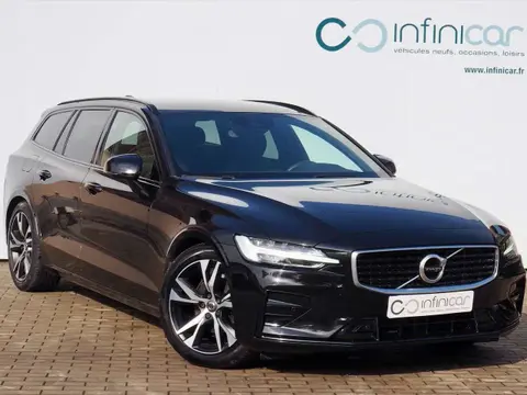 Used VOLVO V60 Diesel 2020 Ad 