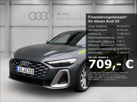 Annonce AUDI S5 Essence 2024 d'occasion 