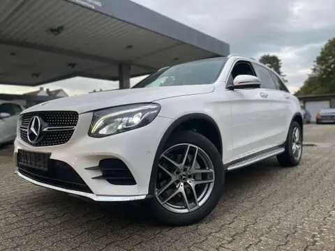 Annonce MERCEDES-BENZ CLASSE GLC Essence 2017 d'occasion Allemagne