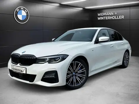 Annonce BMW SERIE 3 Diesel 2021 d'occasion 