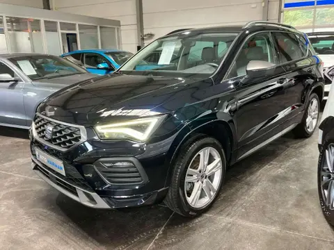 Annonce SEAT ATECA Diesel 2021 d'occasion 