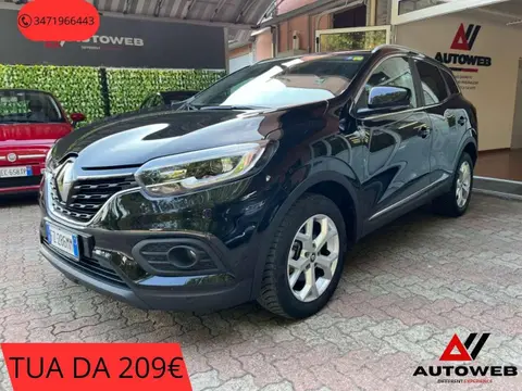 Annonce RENAULT KADJAR Diesel 2020 d'occasion 