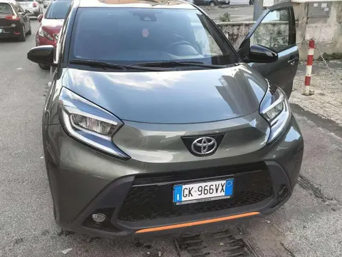 Annonce TOYOTA AYGO Essence 2022 d'occasion 