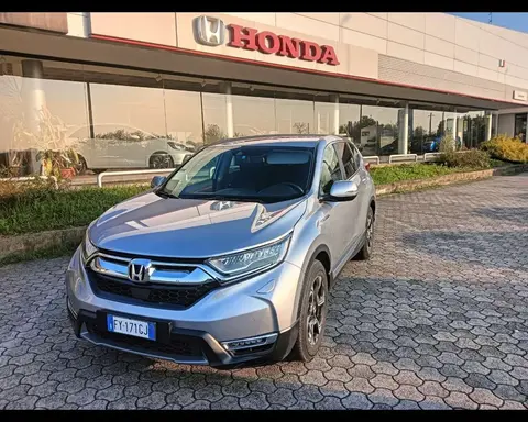 Used HONDA CR-V Hybrid 2019 Ad 