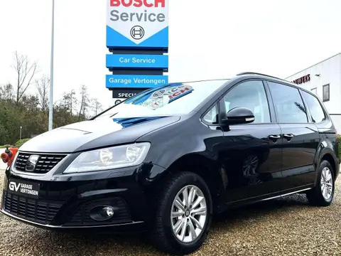 Used SEAT ALHAMBRA Petrol 2022 Ad 