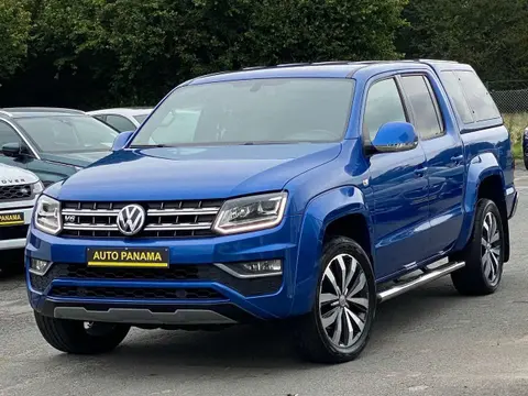 Used VOLKSWAGEN AMAROK Diesel 2019 Ad 