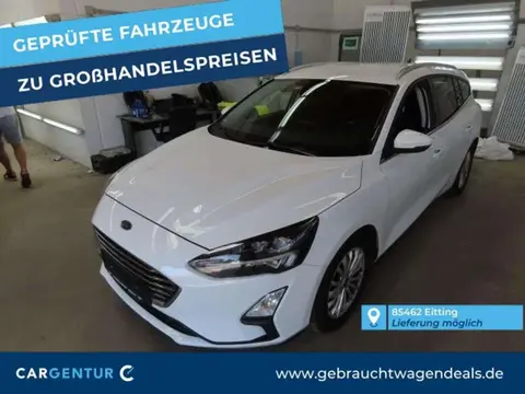 Used FORD FOCUS Diesel 2020 Ad 