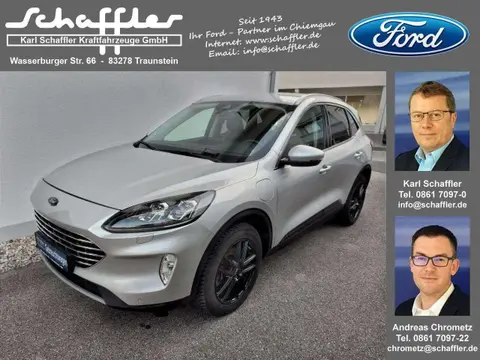 Used FORD KUGA Hybrid 2020 Ad 