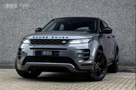 Annonce LAND ROVER RANGE ROVER EVOQUE Hybride 2019 d'occasion 