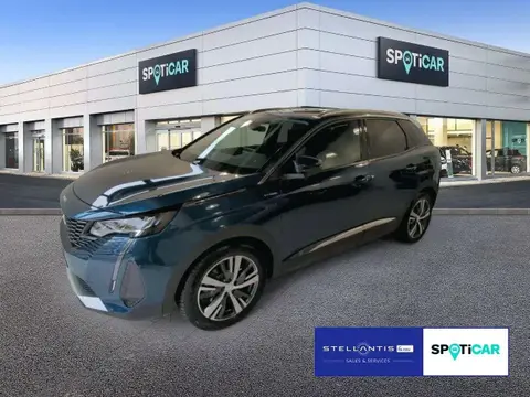 Used PEUGEOT 3008 Hybrid 2021 Ad 