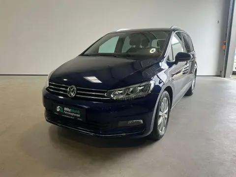 Annonce VOLKSWAGEN TOURAN Diesel 2018 d'occasion 