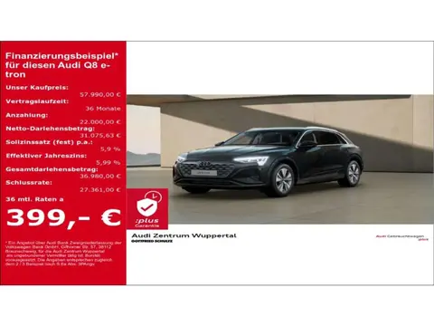 Used AUDI Q8 Electric 2023 Ad 