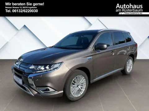 Used MITSUBISHI OUTLANDER Hybrid 2020 Ad 