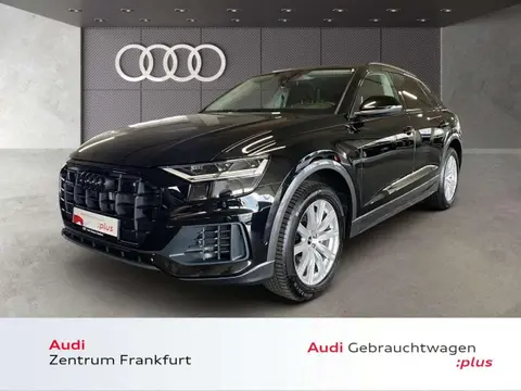 Used AUDI Q8 Petrol 2023 Ad 