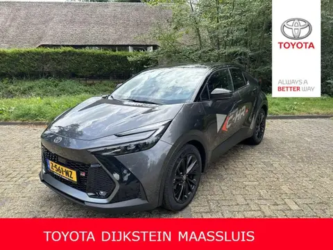 Used TOYOTA C-HR Hybrid 2024 Ad 