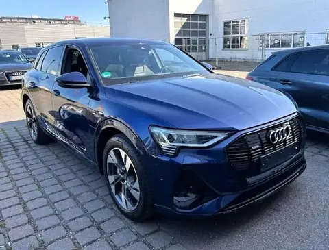 Used AUDI E-TRON Electric 2022 Ad 