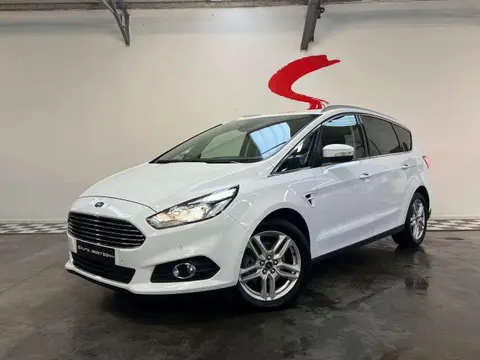 Used FORD S-MAX Diesel 2019 Ad 