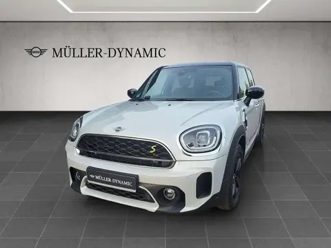 Annonce MINI COOPER Hybride 2021 d'occasion 