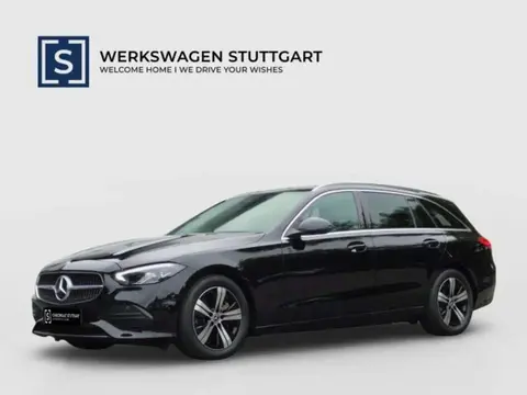 Annonce MERCEDES-BENZ CLASSE C Diesel 2022 d'occasion 