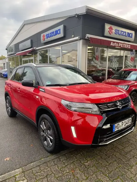 Annonce SUZUKI VITARA Hybride 2024 d'occasion 