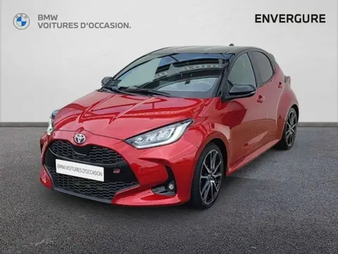 Annonce TOYOTA YARIS  2022 d'occasion 