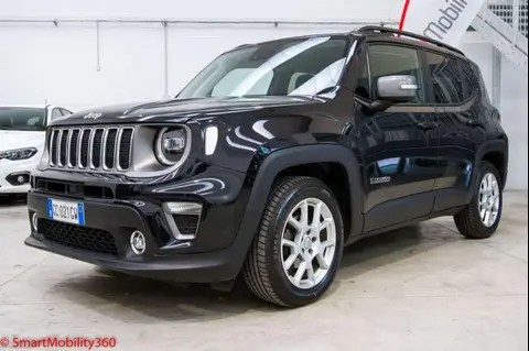 Annonce JEEP RENEGADE Essence 2020 d'occasion 