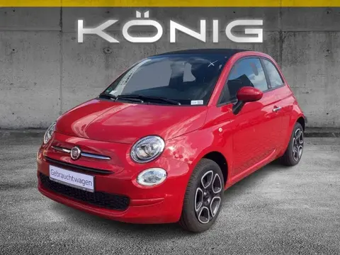 Annonce FIAT 500 Essence 2023 d'occasion 