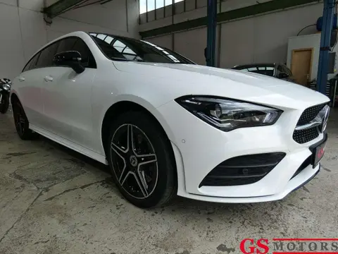 Used MERCEDES-BENZ CLASSE CLA Hybrid 2021 Ad 