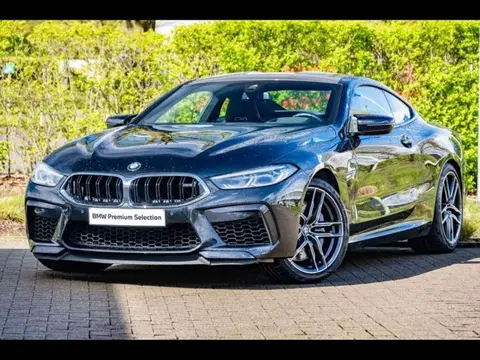 Annonce BMW M8 Essence 2021 d'occasion 