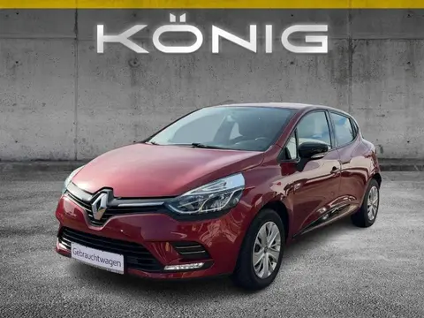 Used RENAULT CLIO Petrol 2018 Ad 