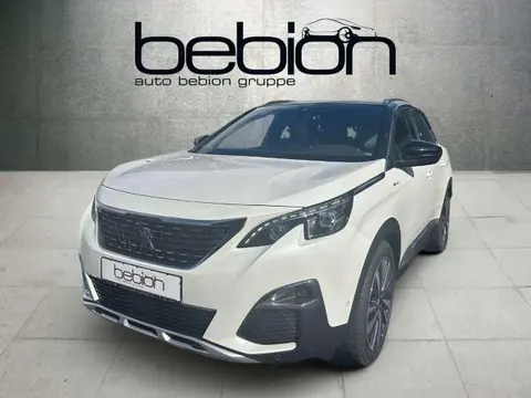 Annonce PEUGEOT 3008 Hybride 2020 d'occasion 