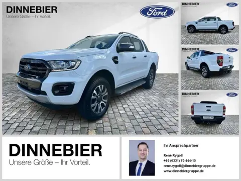 Annonce FORD RANGER Diesel 2020 d'occasion 