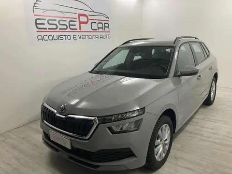 Used SKODA KAMIQ Petrol 2020 Ad 